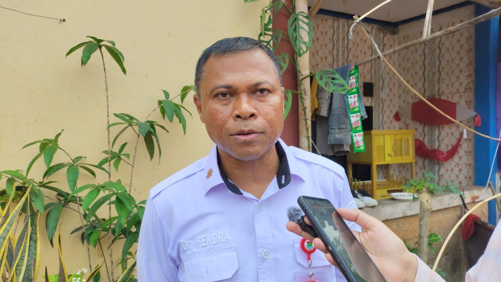 Warga Tangerang Harus Waspada, Mikroplastik Mencemari Udara