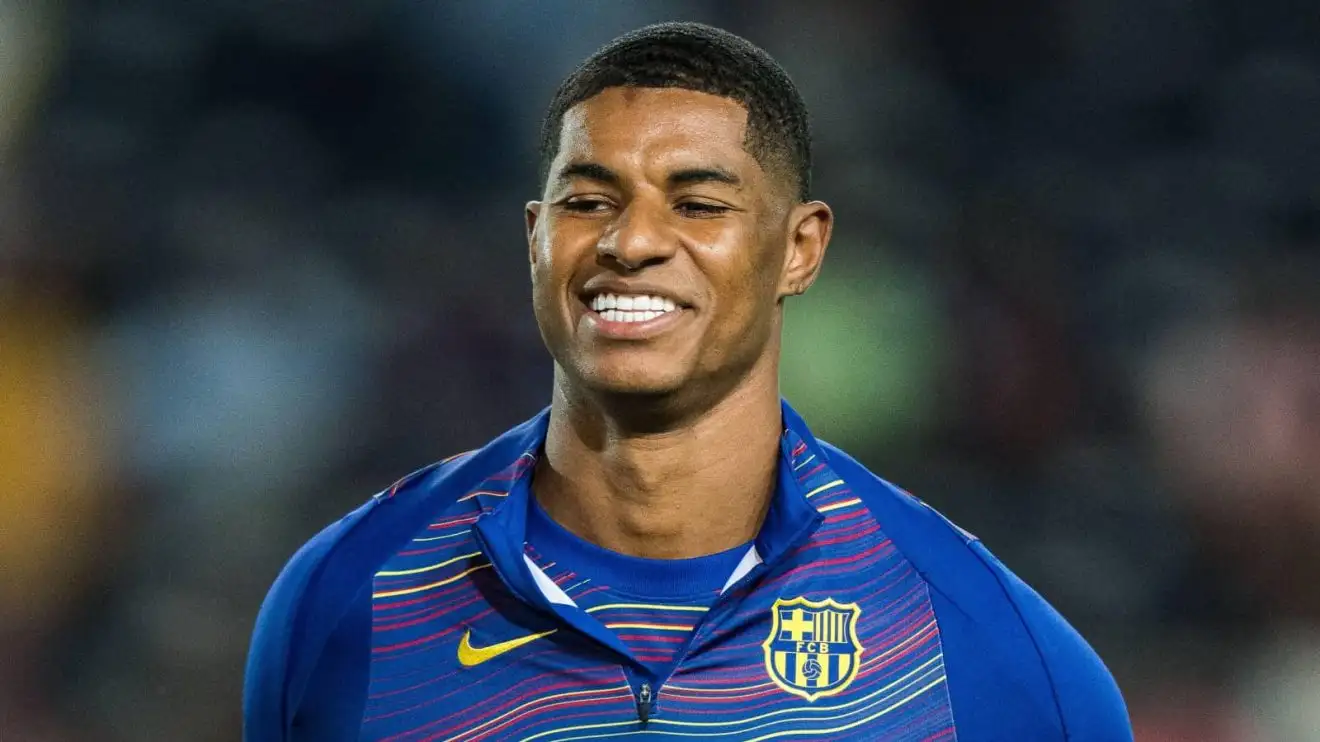 Marcus Rashford Jadi Ancaman Terbesar Barcelona Saat Ini, Bukan Yamal