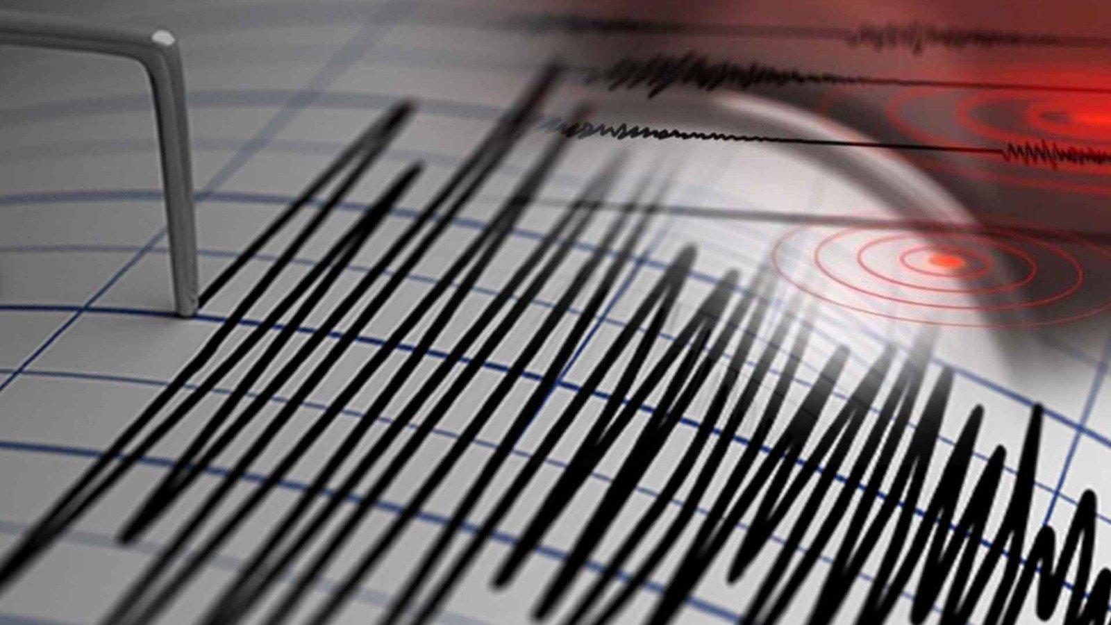 Gempa Magnitudo 3,2 Guncang Sarmi, Papua