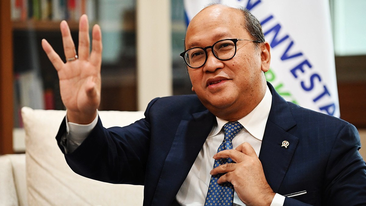 Menteri Investasi dan Hilirisasi, Rosan Roeslani: Investasi Korsel di Indonesia Capai 6 Miliar Dolar